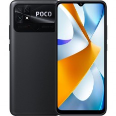 Смартфон Xiaomi Poco C40 4 ГБ/64 ГБ черный