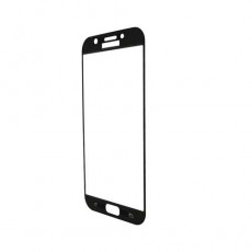 Защитное стекло 3D Samsung Galaxy A7 A720 (2017), чёрный