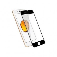 Защитное стекло SatelGlass 6D Apple iPhone 6 Plus/6S Plus чёрный