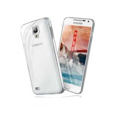 Чехол Samsung i9190 Galaxy S4 mini силиконовый прозрачный