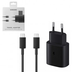 Адаптер Samsung USB-C 25W/ cable Type-C to Type-C