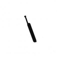Заглушка на порт зарядки Sony Xperia Z3+/Z3+ Dual E6553/E6533, черный (Black) (Дубликат - качественная копия)