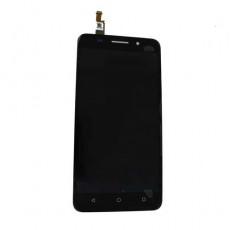 Дисплей Huawei Honor 4X, с сенсором, черный (Black) (Дубликат - среднее качество)