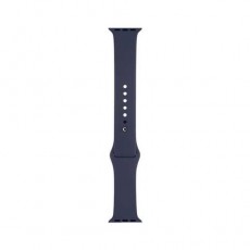 Ремешок для Apple Watch 42mm Midnight Blue Sport Band (MLL02ZM/A) цвет тёмно-синий