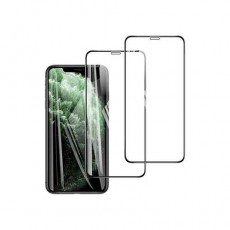 Защитное стекло 10D для Apple iPhone 11 Pro Max Black