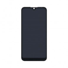 Дисплей Huawei Honor 8S, в сборе с сенсором, черный (Black) (Дубликат - качественная копия)