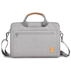 Сумка для ноутбука Wiwu 15.6'' Pioneer pro handbag (gray)