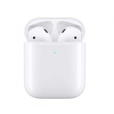 Apple AirPods 2 MRXJ2 Wireless charging case White витрина