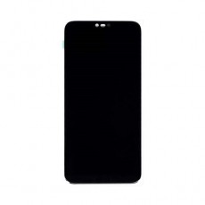 Дисплей Huawei Honor 10, с сенсором, черный (Дубликат - качественная копия)