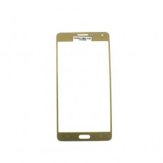 Стекло Samsung Galaxy A7 SM-A700F, золотой (Gold) (Дубликат - качественная копия)
