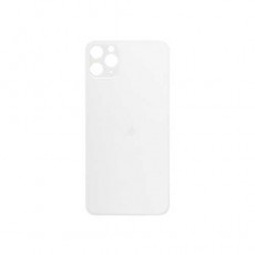 Задняя крышка Apple iPhone 11 pro, Серебряный (Дубликат - качественная копия)