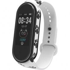 Fitness tracker, Ritmix RFB-325 Pet Edition, 0.96" color, BT 4, white