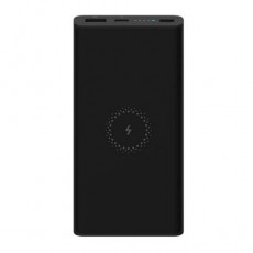 Xiaomi Mi Power Bank 10000mAh Wireless Essential Черный