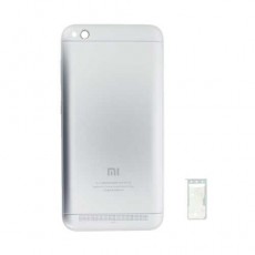 Корпус Xiaomi Redmi Note 5A, серебро (Silver)