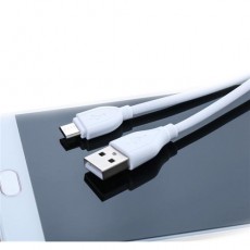 Кабель Casim A-C35 USB Type-C белый
