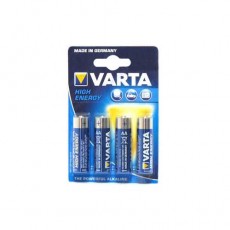 Батарейка Varta Lithium ultra - Mignon 1.5V АА (4шт)