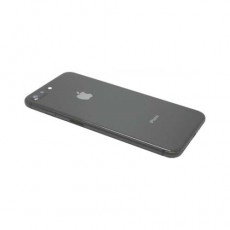 Корпус Apple iPhone 8 Plus, черный (Black) (Дубликат - качественная копия)