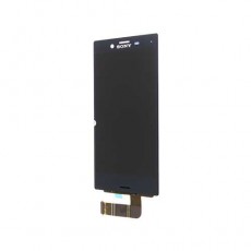 Дисплей Sony Xperia X Compact F5321, с сенсором, черный (Black) (Дубликат - качественная копия)