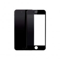 Защитное стекло Baseus 3D Apple iPhone 7/8 чёрный с гелевой окантовкой