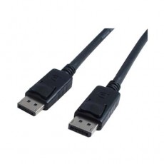 Интерфейсный кабель iPower DisplayportDisplayport 8k 2 м. 5 в.