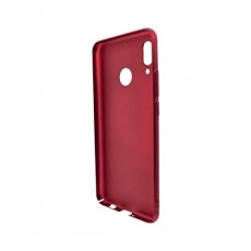 Чехол Huawei Nova 3, ультра тонкий пластик, красный