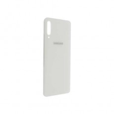 Задняя крышка Samsung Galaxy A50 (2019) A505, Белый (Дубликат - качественная копия)