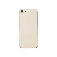 Корпус Apple iPhone 8, золото (Дубликат - качественная копия)