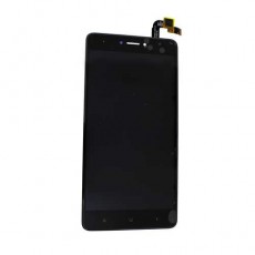 Дисплей Xiaomi Redmi Note 4X 5.5" (Snapdragon 625), с сенсором, черный (Black) (Дубликат - качественная копия)