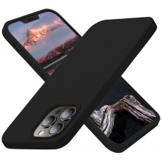 Чехол для IPhone 13 Pro 360 градусов, черный