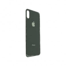 Задняя крышка Apple iPhone X, черный (Space Gray)