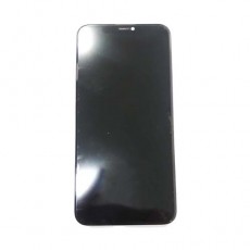 Дисплей LCD Apple iPhone 11 Pro Max, с сенсором, черный (Oled) (Дубликат - качественная копия)