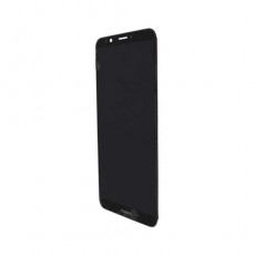 Дисплей Huawei Honor 7c (5,9"), с сенсором, черный (Black)
