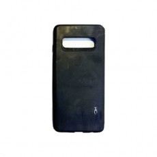 Чехол Samsung Galaxy S10, силиконовый, черный