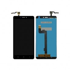 Дисплей Xiaomi Mi Max, с сенсором, черный (Black) (Дубликат - качественная копия)