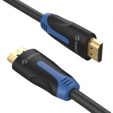 Видео кабель HDMI Orico HM14-80-BK-PRO HDMI/M to HDMI/M, 8м