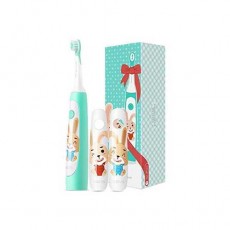 Зубная щетка электрическая детская Xiaomi Soocas C1 green