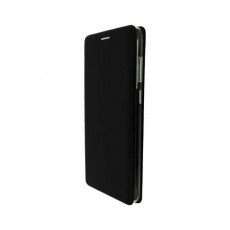 Чехол книжка Samsung Galaxy A9 (A920) кожзам, черный