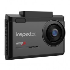 Видеорегистратор с радар-детектором и GPS Inspector MAP S