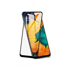 Защитное стекло 10D для Samsung Galaxy A10s Black