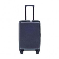 Чемодан Xiaomi 90FUN Carry On Travel Boarding Suitcase 20'' Titanium Grey 