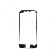 Рамка Apple iPhone 6, черный (Дубликат - качественная копия)