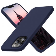 Чехол для IPhone 13ProMax 360 градусов, синий