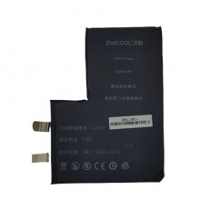 Аккумуляторная батарея Zhicool Apple iPhone 13 Pro Max, 4350mAh  (Альтернативный бренд с оригинальным качеством)