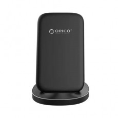 Беспроводное зарядное устройство ORICO ZMCL01-BK-BP Micro B, ABS, Black, Qi, 120x84x84mm