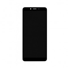 Дисплей Xiaomi Redmi 6/6A, в сборе с сенсором, черный (Дубликат - среднее качество)