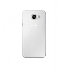 Чехол SAMSUNG Galaxy A7 Duos A700, гелевый, ультратонкий, прозрачный
