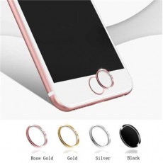 Кнопка сенсорного идентификатора для Apple iPhone 5/5S/6/6S/6 Plus/6S Plus/7/7 Plus, золото