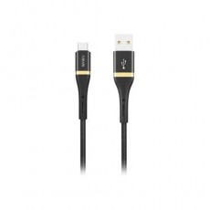 Wiwu USB to Micro USB ED-102(2M) black