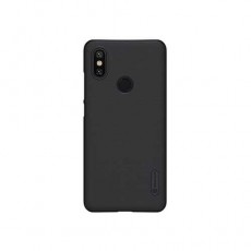 Чехол Nillkin Xiaomi Mi A2, Frosted Shield, пластиковый, черный