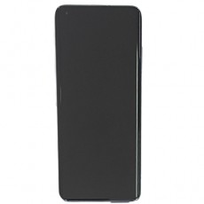 Задняя крышка Xiaomi Redmi Note, черный (Black) (Дубликат - качественная копия)